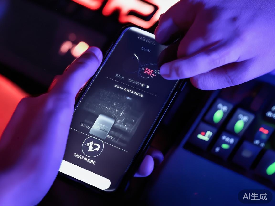 有位玩家在紧张的比赛前想快速充值，选择了微信支付作