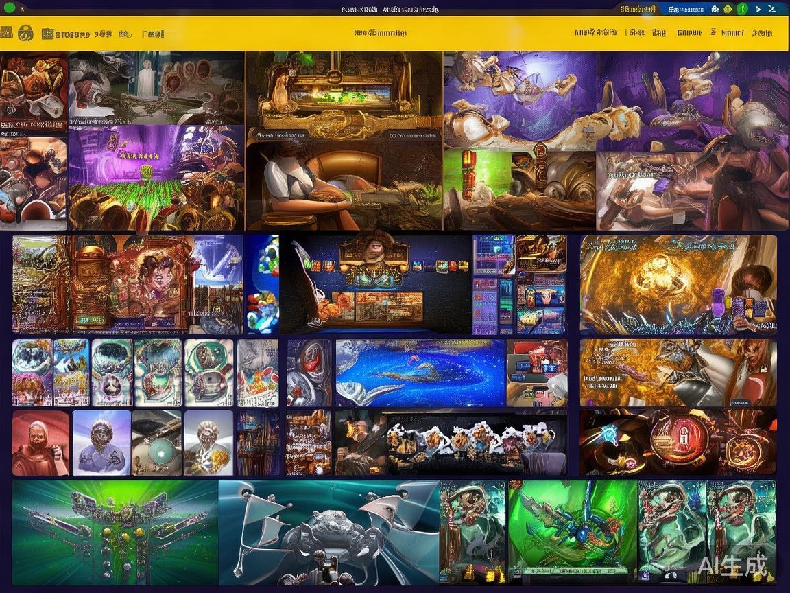 全面了解AG娱乐手机官方网站的丰富游戏类型与精彩优惠活动